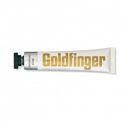 Imagen 1 - ▷ TUBO 22ML PASTA METALICA DECORATIVA PLATA GOLDFINGER DALER ROWNEY | Taine ▷ TUBO 22ML PASTA METALICA DECORATIVA PLATA GOLDFINGER DALER ROWNEY | Taine - Imagen 1