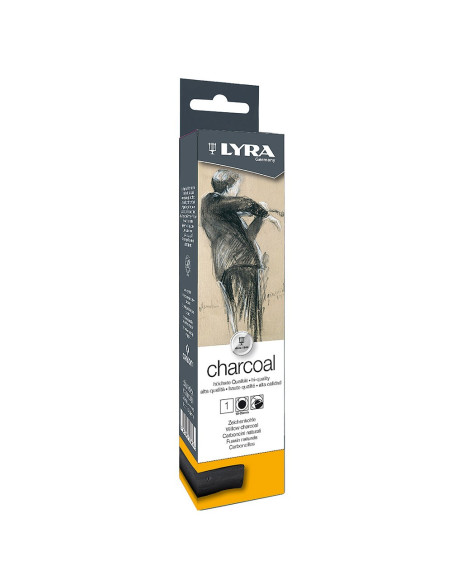 ▷ *SET 1 CARBONCILLO 15-20MM MAXI LYRA | Taine - Imagen 1