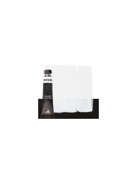 ▷ *RESTAURO BLANCO TITANIO TUBO 20ML | Taine - Imagen 1