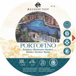 Imagen 1 - ▷ BLOC PORTOFINO FABRIANO REDONDO 16D 300G GS 20HJ | Taine ▷ BLOC PORTOFINO FABRIANO REDONDO 16D 300G GS 20HJ | Taine - Imagen 1