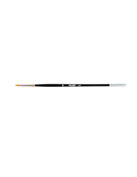 ▷ PINCEL MILAN M/C SINTETICO Nº00 L.GATO 641 | Taine - Imagen 1