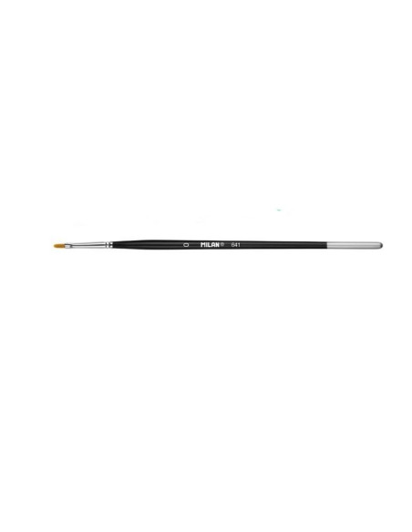 ▷ PINCEL MILAN M/C SINTETICO Nº0 L.GATO 641 | Taine - Imagen 1