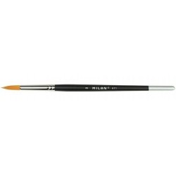 ▷ PINCEL MILAN M/C SINTETICO Nº4 L.GATO 641 | Taine - Imagen 1