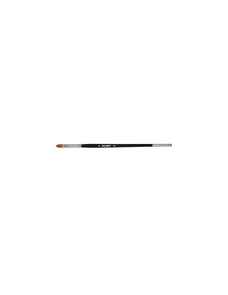 ▷ PINCEL MILAN M/C SINTETICO Nº8 L.GATO 641 | Taine - Imagen 1