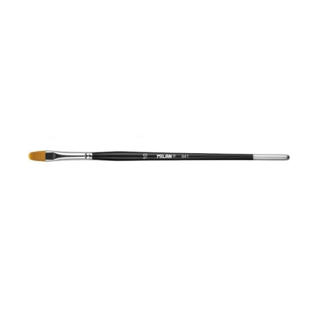 ▷ PINCEL MILAN M/C SINTETICO Nº10 L.GATO 641 | Taine - Imagen 1