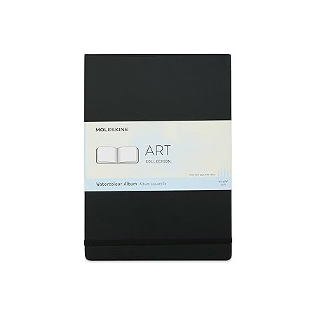 ▷ CUADERNO MOLESKINE ACUARELA A-4 TD MOLESKINE | Taine - Imagen 1