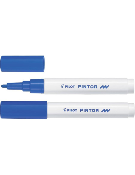▷ ROTULADOR PILOT AZUL PINTOR | Taine - Imagen 1