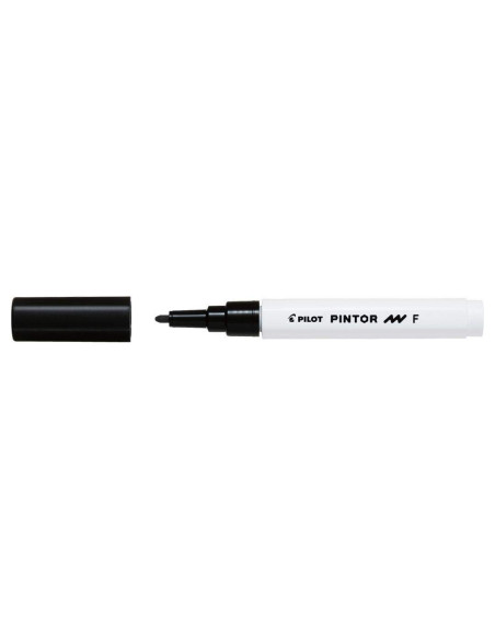 ▷ ROTULADOR PILOT NEGRO PINTOR | Taine - Imagen 1
