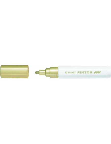 ▷ ROTULADOR PILOT ORO PINTOR | Taine - Imagen 1