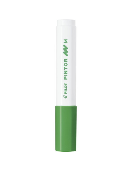 ▷ ROTULADOR PILOT VERDE PINTOR | Taine - Imagen 1