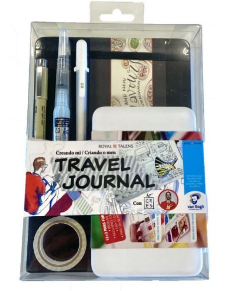 ▷ PRODUCTOS TALENS PARA NOTAS EN VIAJES | Taine - Imagen 1