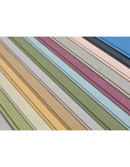 ▷ HOJA 100X70 PASTEL TIZIANO TIERRA SIENA | Taine - Imagen 1
