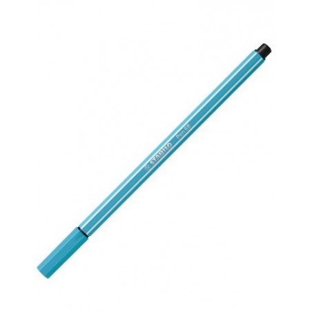 ▷ ROTULADOR STABILO 68 Nº57 AZUL CELESTE | Taine - Imagen 1