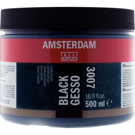 ▷ GESSO NEGRO 500ML TALENS | Taine - Imagen 1