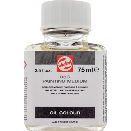 ▷ MEDIO TALENS PINTAR NORMAL 75ML | Taine - Imagen 1