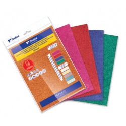 Imagen 1 - ▷ CARTULINA FABRIANO PURPURINA A4 330G C.INTENSOS BLISTER 5H (RJ.AZ,VD,CBRE,FUC) | Taine ▷ CARTULINA FABRIANO PURPURINA A4 330G C.INTENSOS BLISTER 5H (RJ.AZ,VD,CBRE,FUC) | Taine - Imagen 1