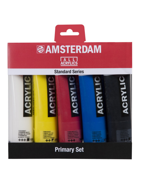 ▷ ACRÍLICO AMSTERDAM | Taine - Imagen 2