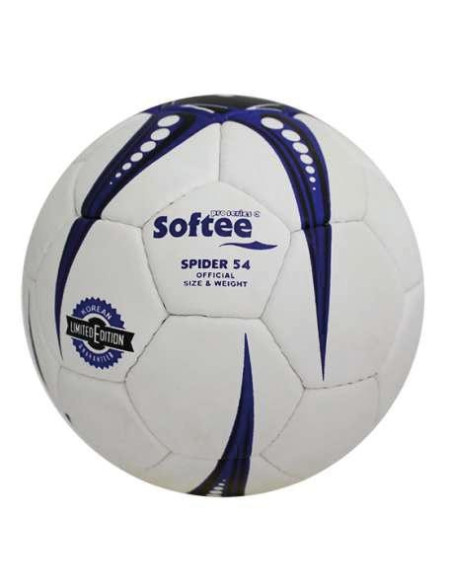 ▷ BALON FUTBOL SALA SOFTEE SPIDER 60 | Taine - Imagen 1