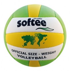 Imagen 1 - ▷ BALON VOLEIBOL SILVI CUERO | Taine ▷ BALON VOLEIBOL SILVI CUERO | Taine - Imagen 1