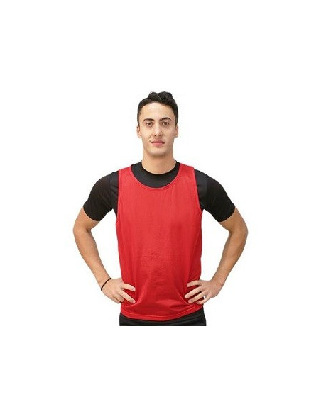 ▷ PETO SOFTEE JUNIOR ROJO | Taine - Imagen 1