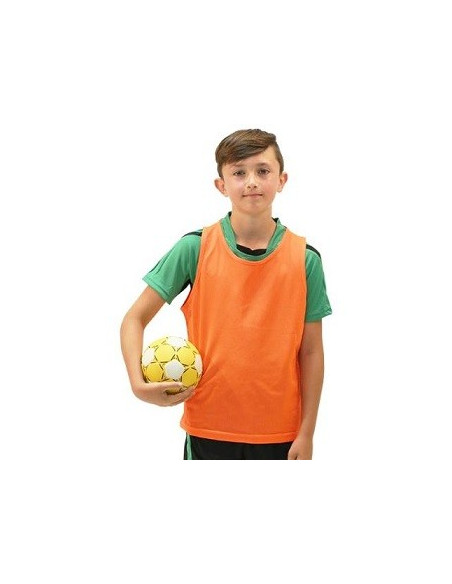 ▷ PETO SOFTEE JUNIOR NARANJA | Taine - Imagen 1