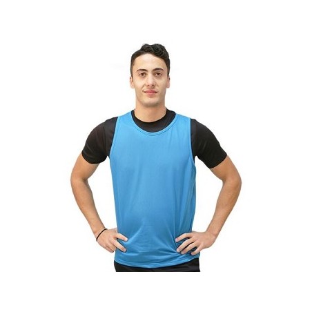 ▷ PETO SOFTEE JUNIOR AZUL | Taine - Imagen 1