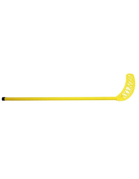 ▷ MANGO SOFTEE REDONDO STICK HOCKEY PVC,95 CM NEGRO | Taine - Imagen 1