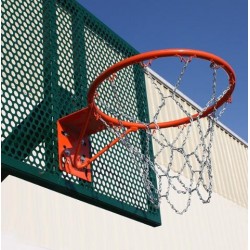 ▷ JUEGO SOFTEE REDES DE BALONCESTO ANTIVANDALICAS (2 uds) | Taine - Imagen 1