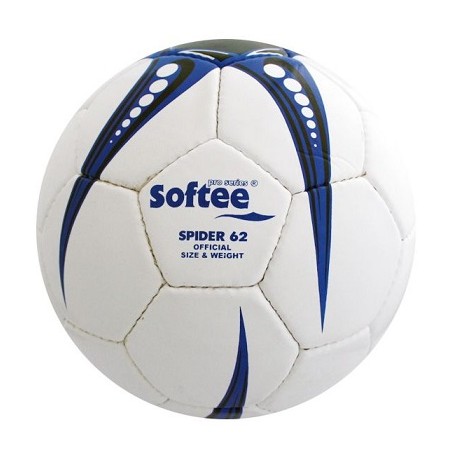 ▷ BALON FUTBOL SALA SOFTEE SPIDER 62 | Taine - Imagen 1
