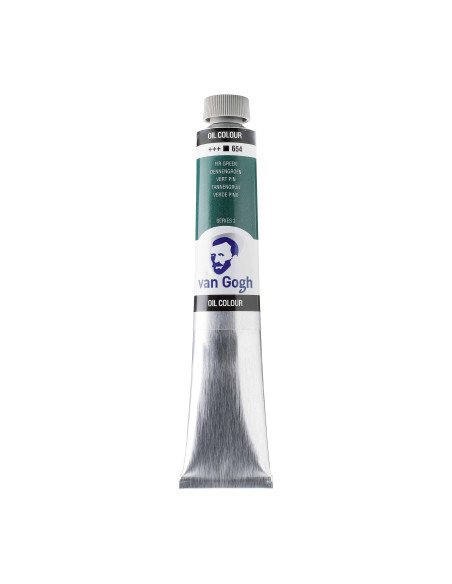 ▷ OLEO Nº654 VERDE PINO VANGOGH 200ML | Taine - Imagen 1