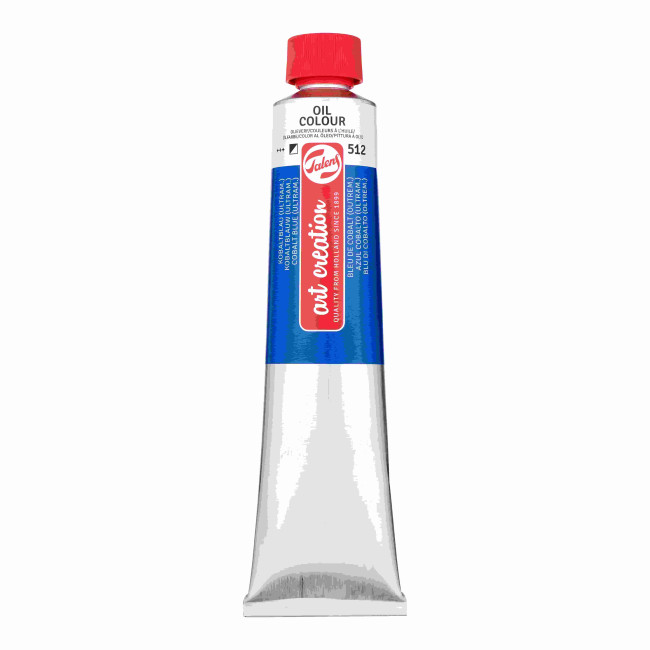 ▷ OLEO Nº512 AZULCOBALTO ULT ARTCREA 200ML | Taine - Imagen 1