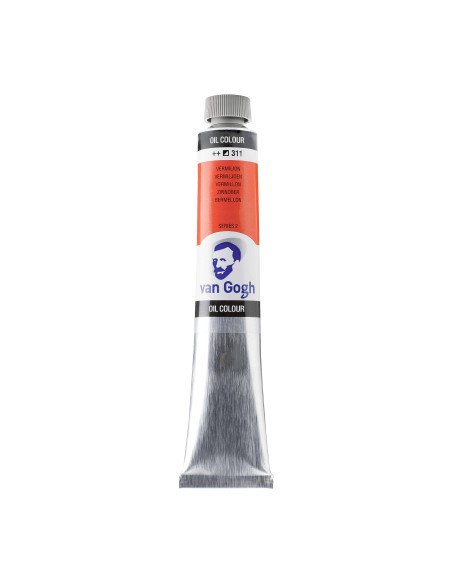 ▷ OLEO Nº311 BERMELLON VANGOGH 60ML GOGH | Taine - Imagen 1