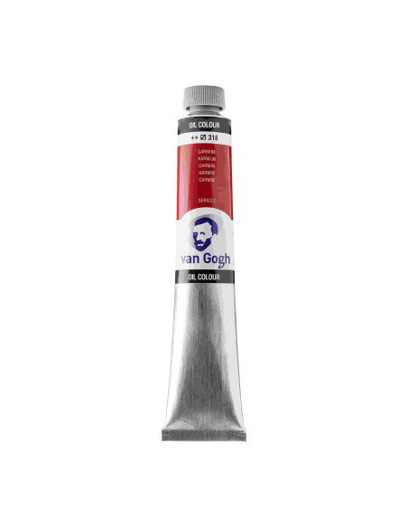 ▷ OLEO Nº318 CARMIN VANGOGH 60ML | Taine - Imagen 1
