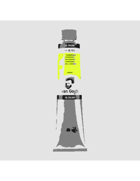 ▷ OLEO Nº269 AMARILLO MEDIO VANGOGH 200ML | Taine - Imagen 1