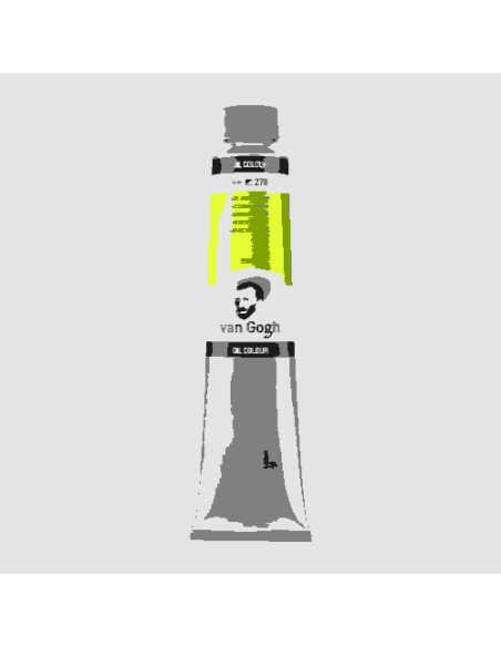 ▷ OLEO Nº270 AMARILLO OSCURO VANGOGH 200ML | Taine - Imagen 1