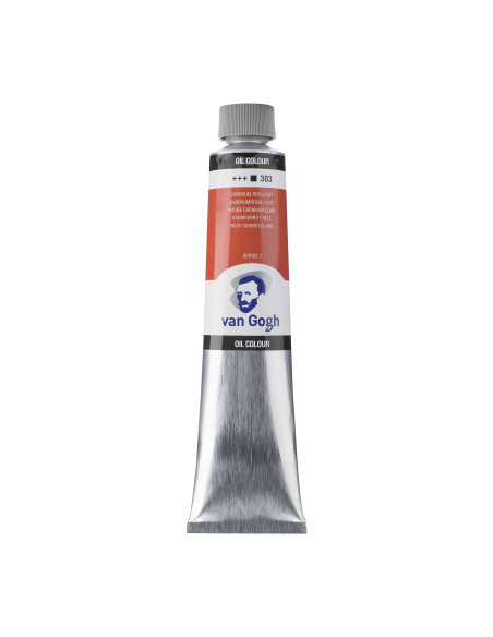 ▷ OLEO Nº303 ROJO CAD CL VANGOGH 200ML | Taine - Imagen 1