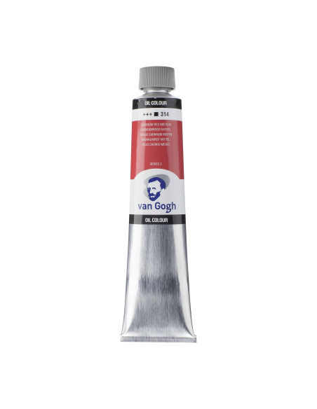 ▷ OLEO Nº314 ROJO CAD ME VANGOGH 200ML | Taine - Imagen 1
