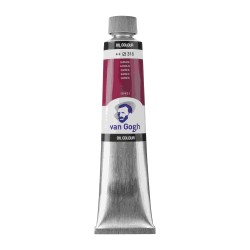 ▷ OLEO Nº318 CARMIN VANGOGH 200ML | Taine - Imagen 1
