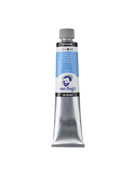▷ OLEO Nº530 AZUL SEVRES VANGOGH 200ML | Taine - Imagen 1