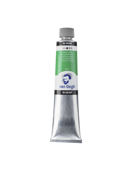 ▷ OLEO Nº615 VERDE VERONES VANGOGH 200ML | Taine - Imagen 1