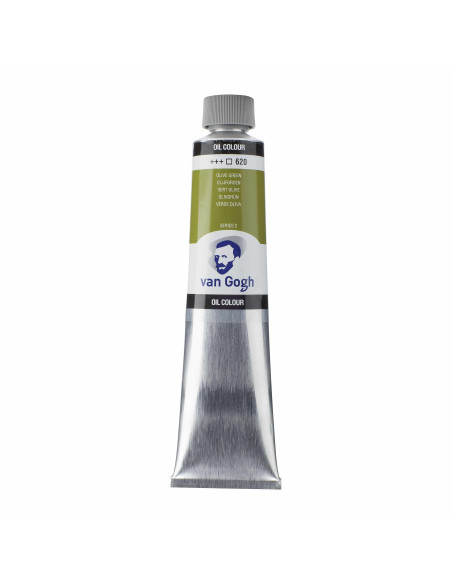 ▷ OLEO Nº620 VERDE OLIVA VANGOGH 200ML | Taine - Imagen 1