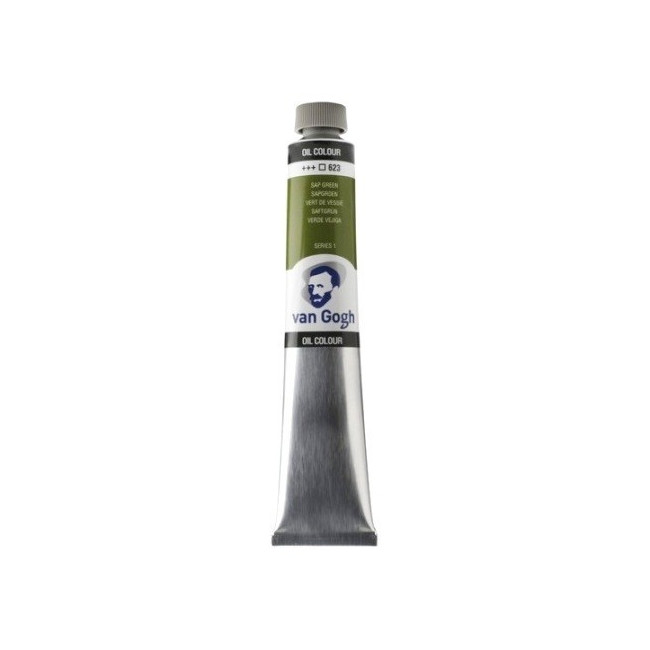 ▷ OLEO Nº623 VERDE VEJIGA VANGOGH 200ML | Taine - Imagen 1