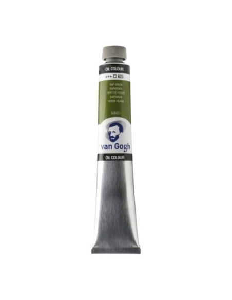 ▷ OLEO Nº623 VERDE VEJIGA VANGOGH 200ML | Taine - Imagen 1
