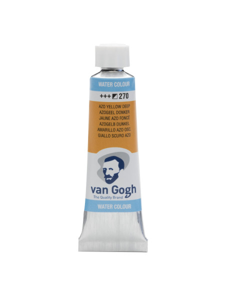 ▷ TUBO ACUARELA VAN GOHG Nº270 P M/C AMAR AZO OSC | Taine - Imagen 1