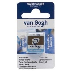 Imagen 1 - ▷ *ACUARELA VAN GOGH Nº408 P M/C T.SOMBRA NATURAL | Taine ▷ *ACUARELA VAN GOGH Nº408 P M/C T.SOMBRA NATURAL | Taine - Imagen 1