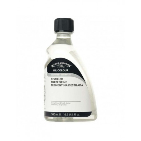 ▷ TREMENTINA INODORA WyN 500ML ADITIVO | Taine - Imagen 1