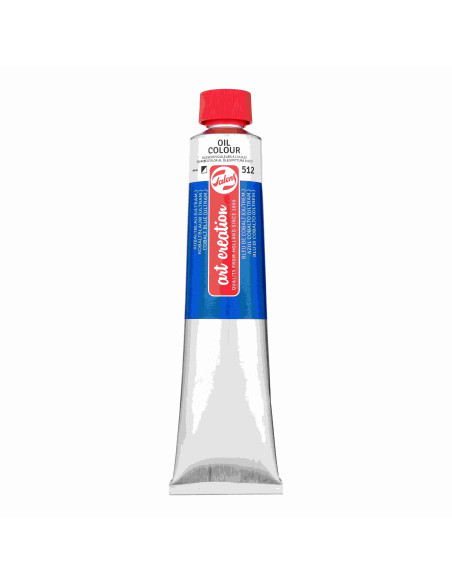 ▷ OLEO Nº512AZUL COBALTO ARTCREA 200ML | Taine - Imagen 1