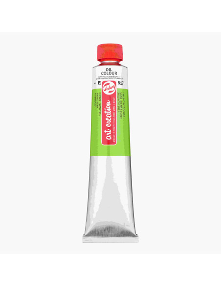▷ OLEO Nº617 VERDE AMARILL ARTCREA 200ML | Taine - Imagen 1