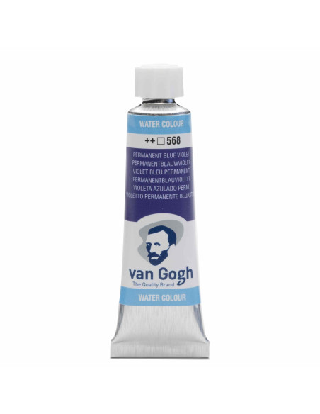 ▷ TUBO ACUARE Nº568 VIOLETA AZUL PERM GOGH 10ML | Taine - Imagen 1