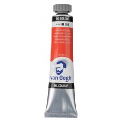 Imagen 1 - ▷ OLEO Nº307 ROJO CADMIO VAN GOGH 20ML | Taine ▷ OLEO Nº307 ROJO CADMIO VAN GOGH 20ML | Taine - Imagen 1